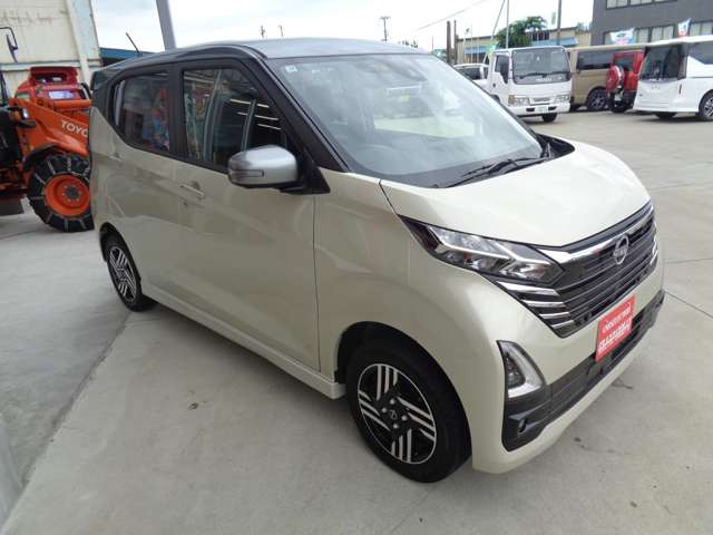デイズハイウェイスターX 4WD