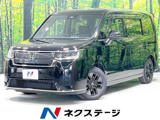 ステップワゴン1.5 スパーダ