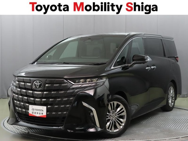 アルファードハイブリッド 2.5 Z
