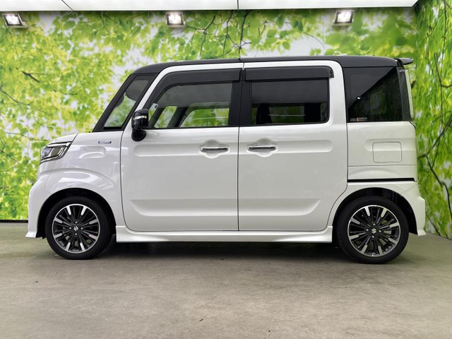 スペーシアカスタムハイブリッド(HYBRID)  XS 4WD