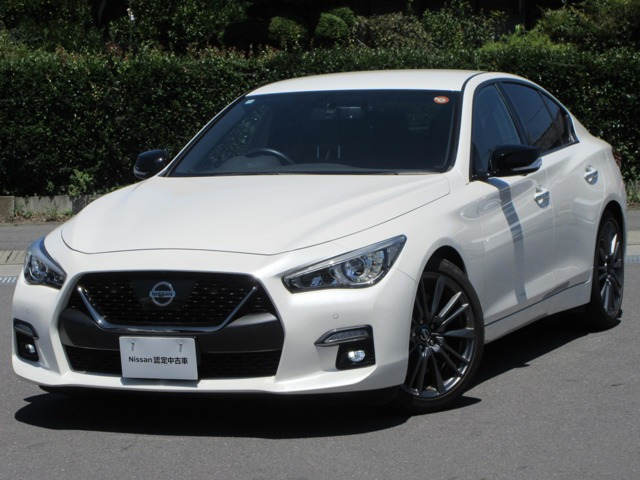 スカイライン3.0 400R
