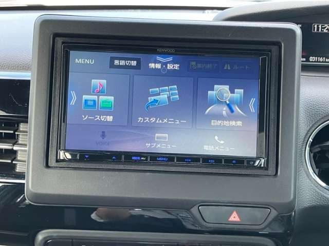 N-BOXカスタムL