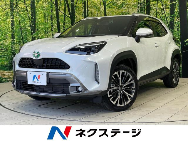 ヤリスクロス1.5 ハイブリッド Z アドベンチャー