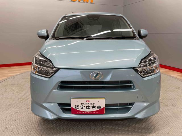 ミライースX SAIII
