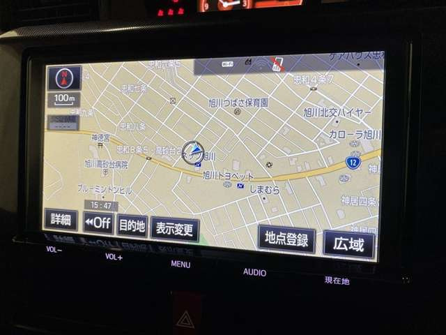 ルーミー1.0 G S 4WD