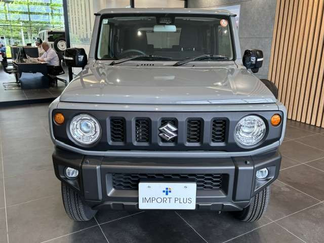 ジムニーXC 4WD