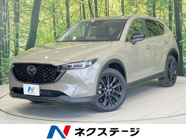 CX-52.2 XD ブラックトーンエディション