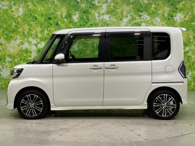 タントカスタムRS トップエディション リミテッド SAIII