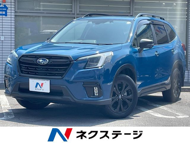 フォレスター1.8 XT エディション 4WD