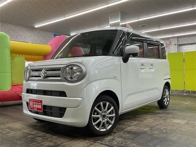 ワゴンRスマイルG 4WD