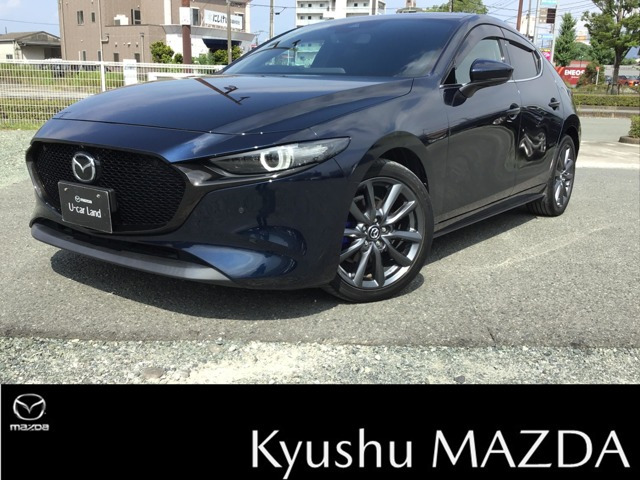 MAZDA3ファストバック1.8 XD プロアクティブ ツーリング セレクション