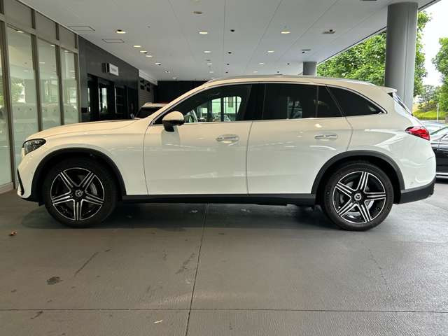 GLC220d 4マチック (ISG) AMGラインパッケージ  4WD