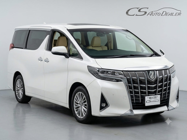 アルファード3.5 GF 4WD