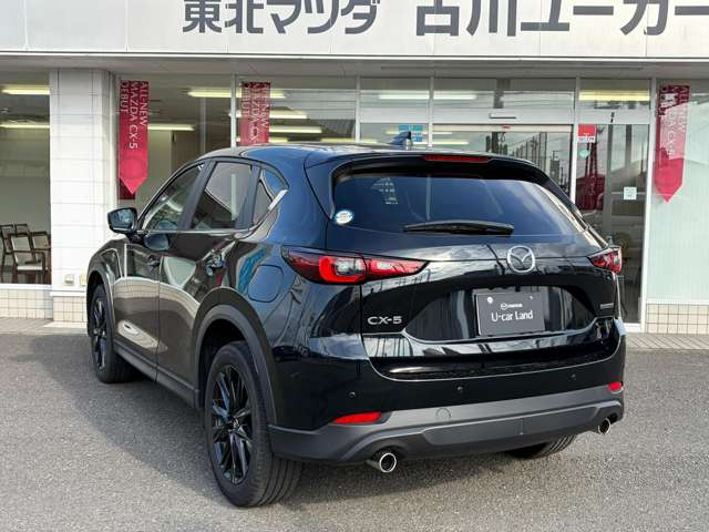 CX-52.2 XD ブラックトーンエディション
