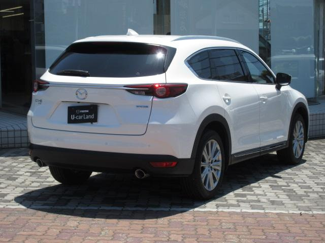 CX-82.2 XD エクスクルーシブ モード 4WD