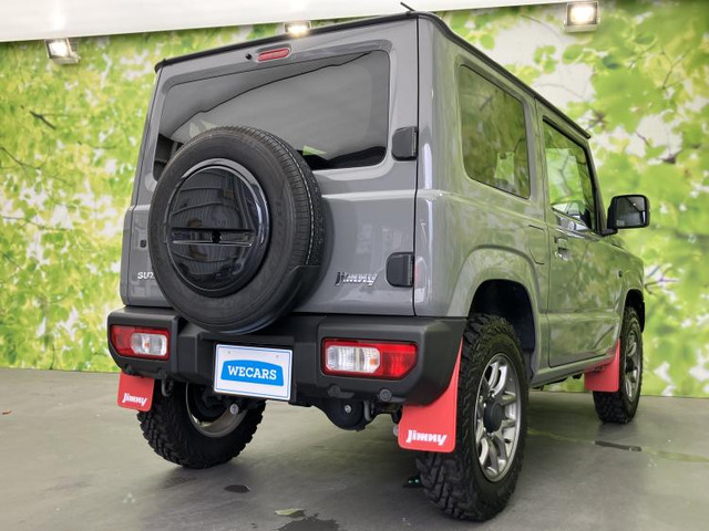 ジムニーXC 4WD