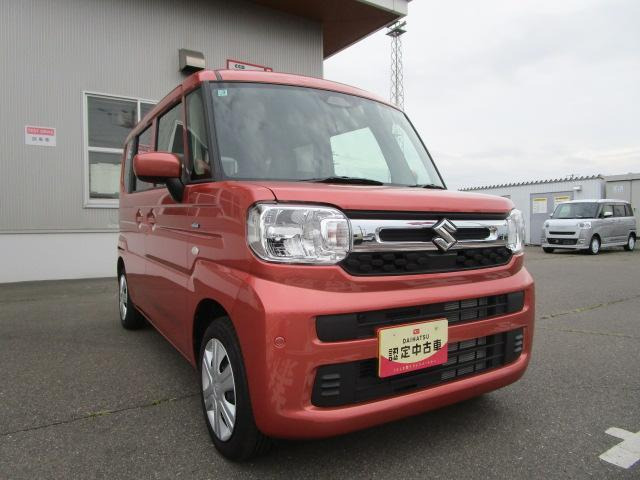 スペーシアハイブリッド(HYBRID) G