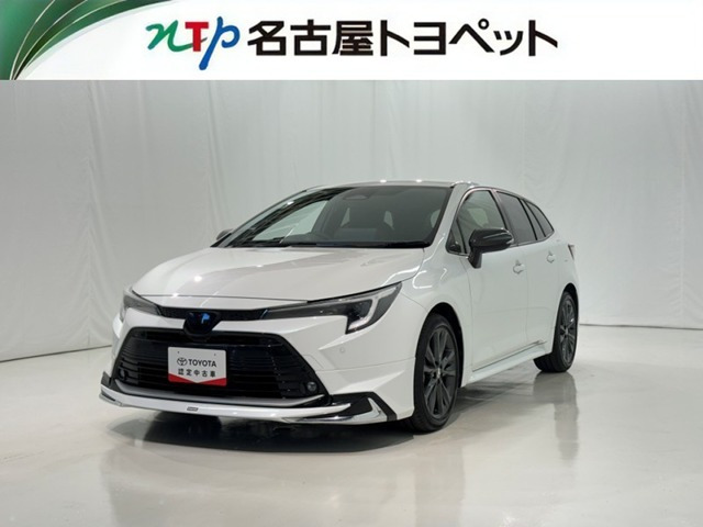 カローラツーリング1.8 ハイブリッド W×B