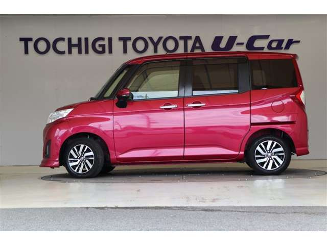 ルーミー1.0 カスタム G S 4WD