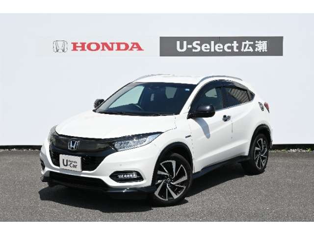 ヴェゼル1.5 ハイブリッド RS ホンダセンシング