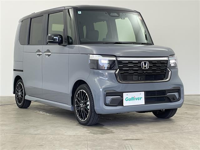 N-BOXカスタムターボ