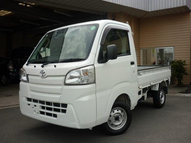 ピクシストラックスタンダード 4WD