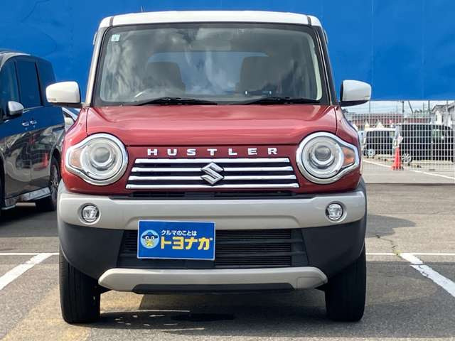 ハスラーJ スタイルII