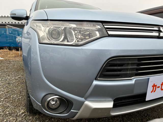 アウトランダーPHEV2.0 G ナビパッケージ 4WD