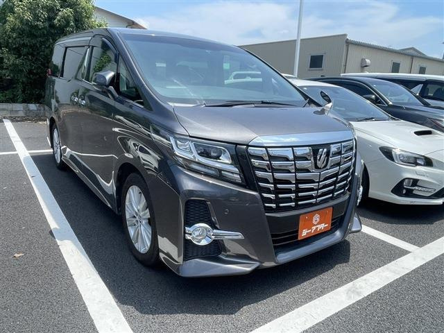 アルファード2.5 S