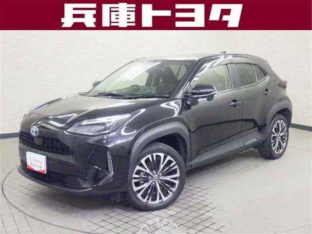 ヤリスクロス1.5 ハイブリッド Z