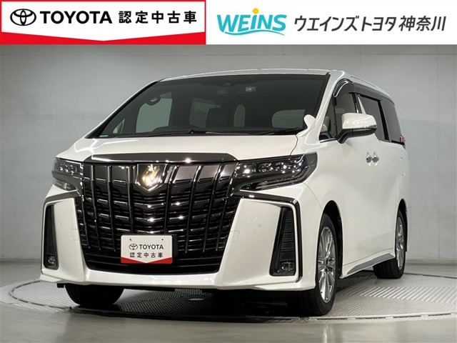 アルファード2.5 S タイプゴールド