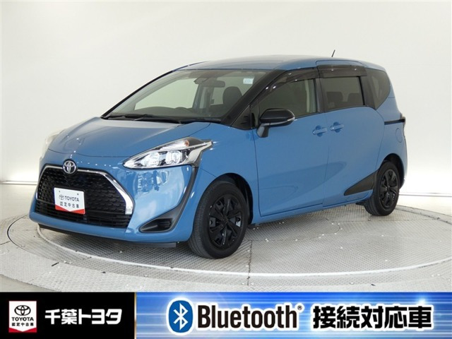 シエンタ1.5 G セーフティエディションII