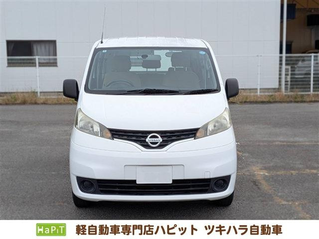 NV200バネットバン1.6 チェアキャブ 車いす1名仕様 専用サードシート無