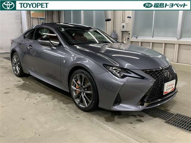 RC350 Fスポーツ