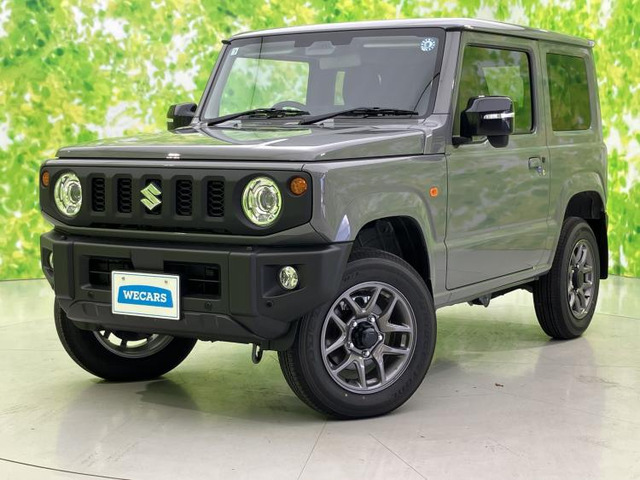 ジムニーXC 4WD