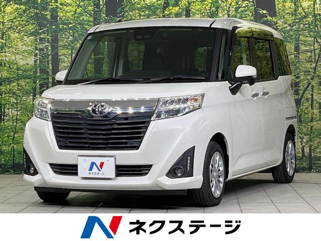ルーミー1.0 G-T