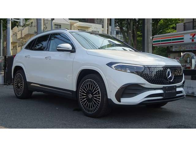 EQA250 プラス AMGラインパッケージ