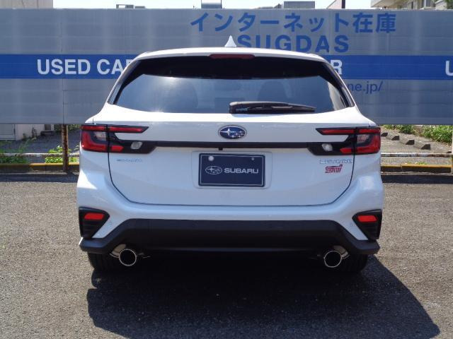 レヴォーグ1.8 STI スポーツ EX 4WD