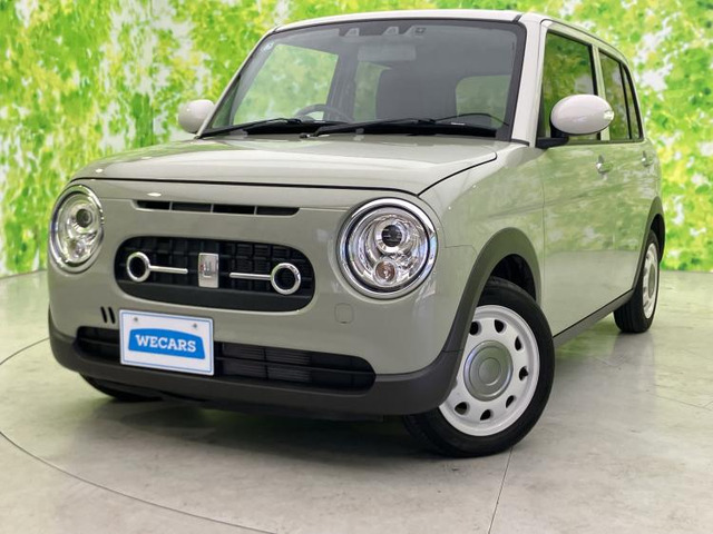 アルトラパンLC X 4WD
