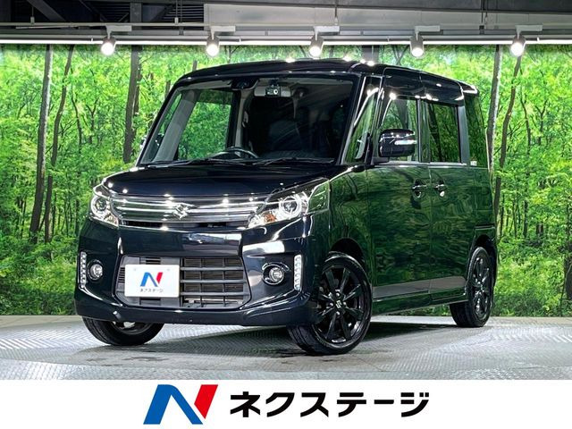 スペーシアカスタムXS リミテッド
