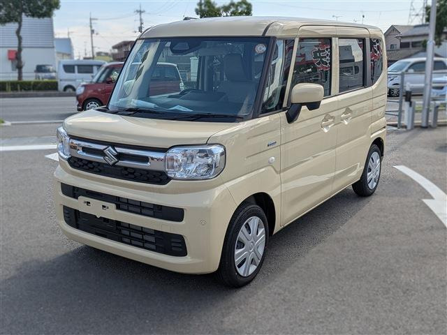 スペーシアハイブリッド(HYBRID) G