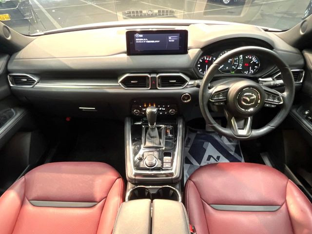 CX-82.2 XD スポーツアピアランス