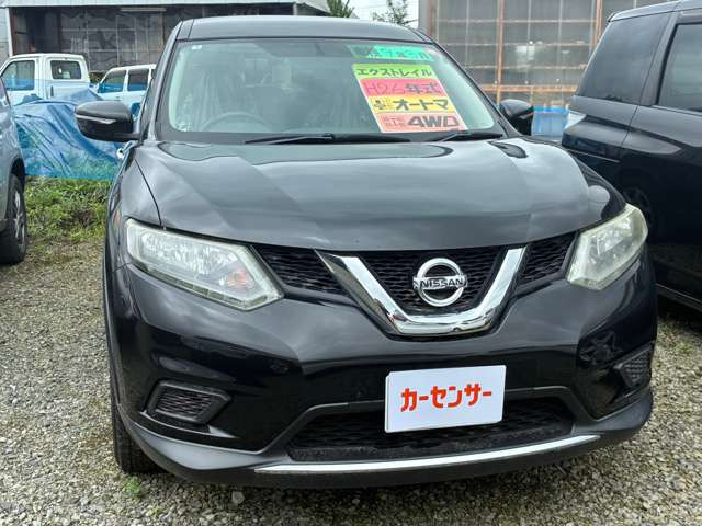 エクストレイル2.0 20S 4WD