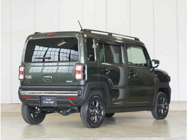 フレアクロスオーバーZT 4WD