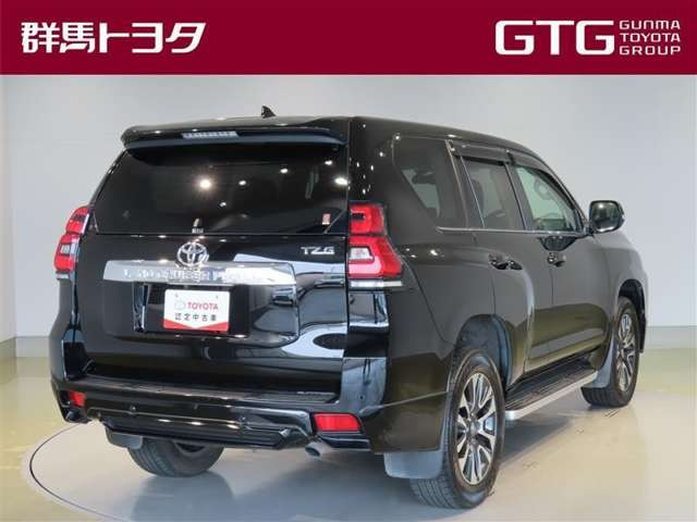 ランドクルーザープラド2.8 TZ-G ディーゼル 4WD
