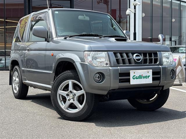キックスRX 4WD