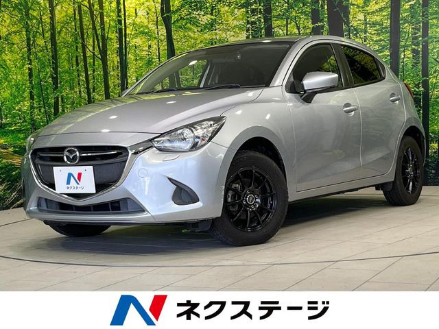 デミオ1.3 13C