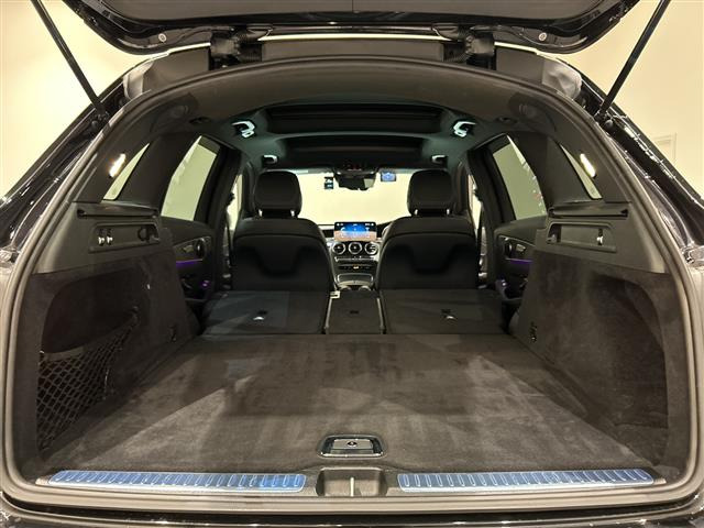 GLC220d 4マチック AMGライン 4WD