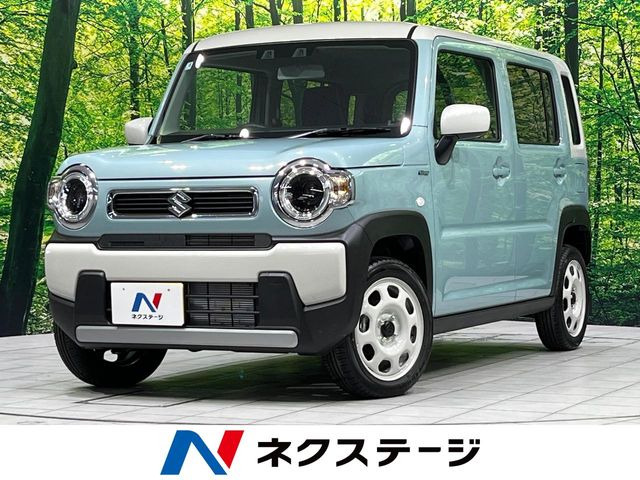 ハスラーハイブリッド(HYBRID) G