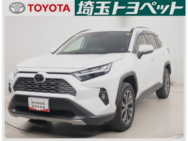 RAV42.5 ハイブリッド G E-Four 4WD
